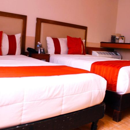 El Regio Hotel Monterrey Szoba fotó