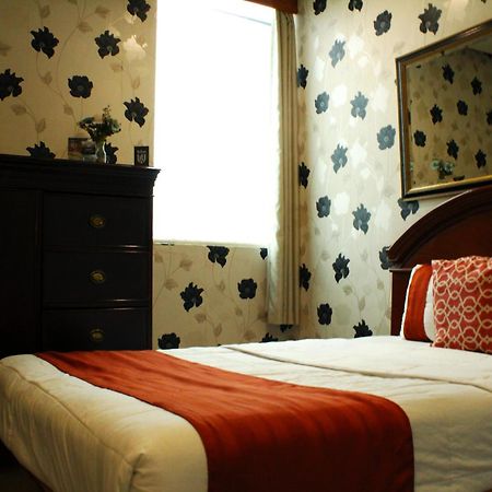 El Regio Hotel Monterrey Szoba fotó