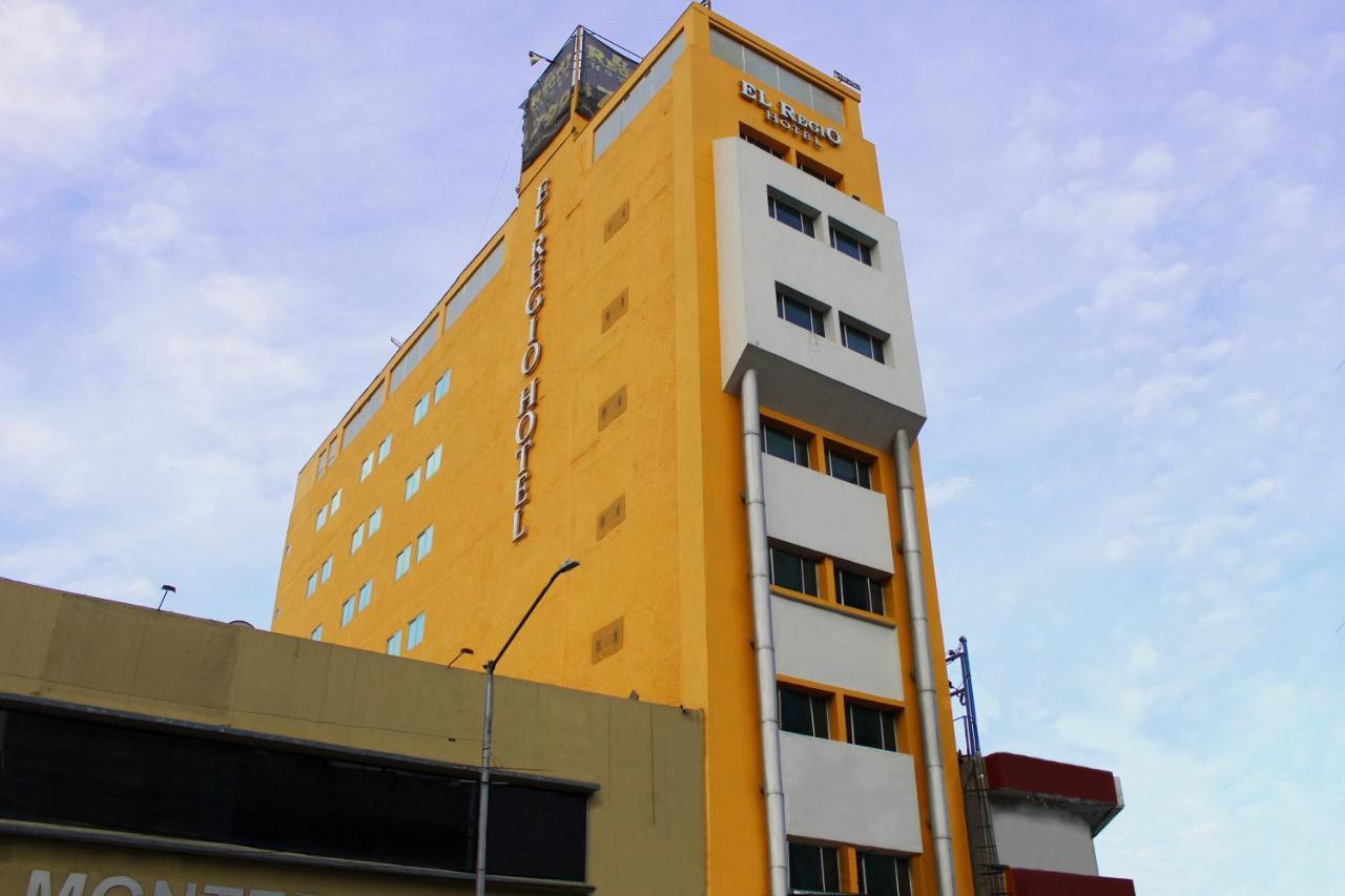 El Regio Hotel Monterrey Kültér fotó