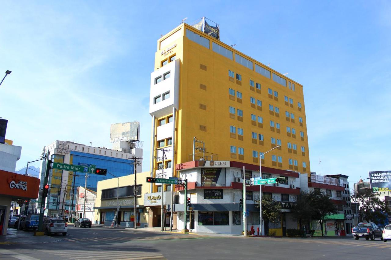 El Regio Hotel Monterrey Kültér fotó