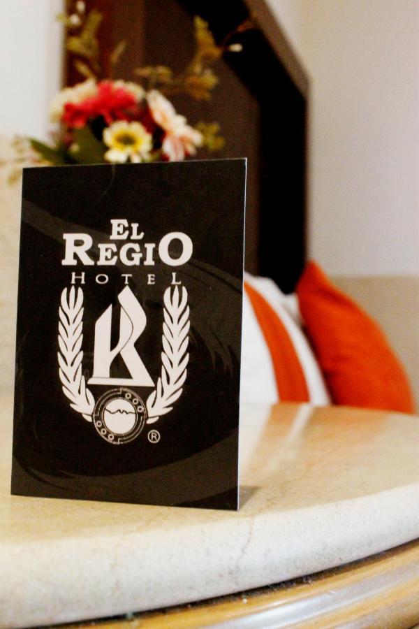 El Regio Hotel Monterrey Kültér fotó