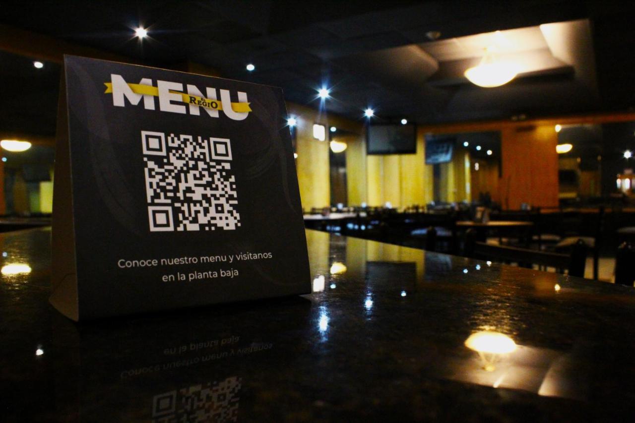 El Regio Hotel Monterrey Kültér fotó