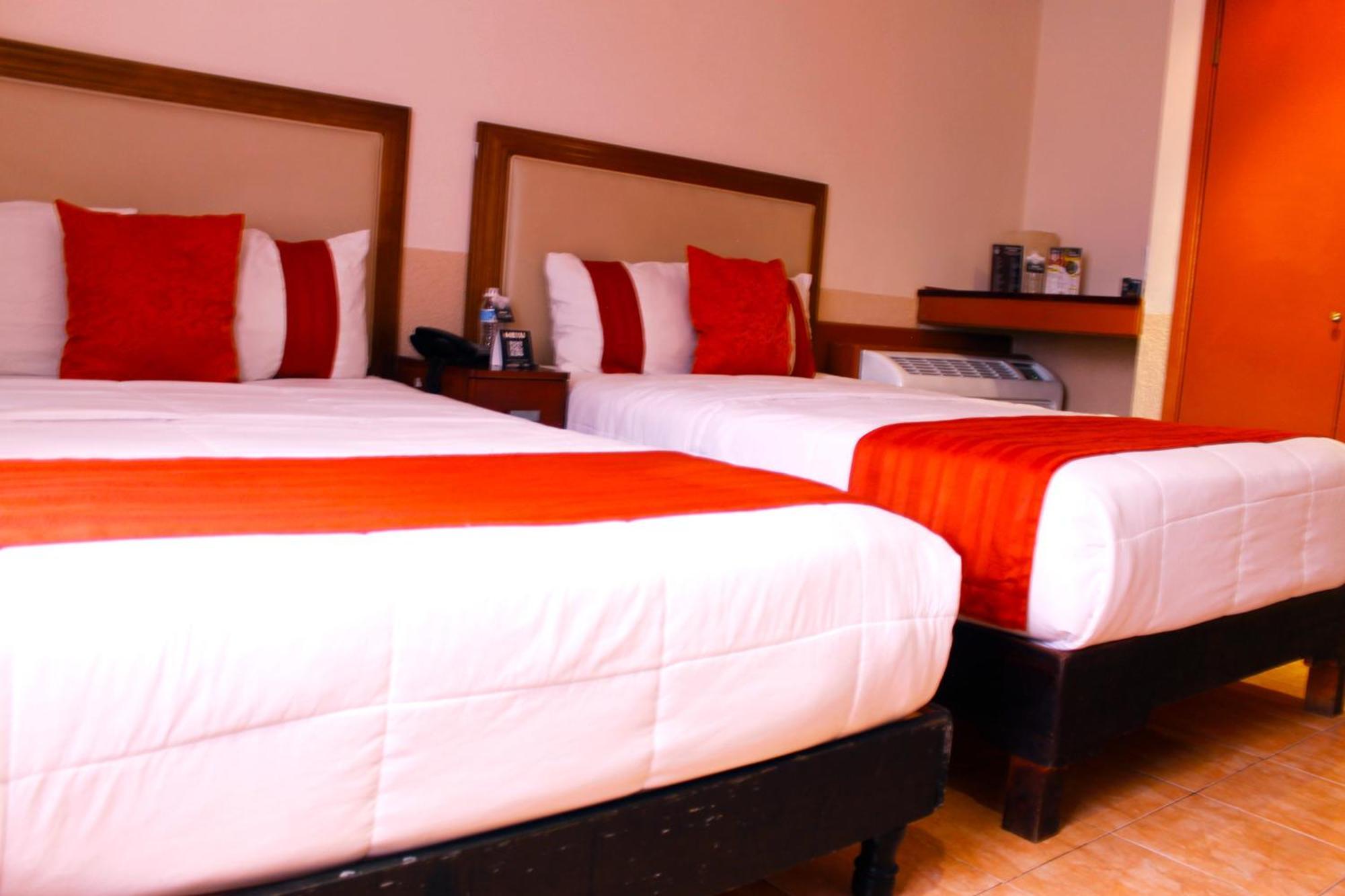 El Regio Hotel Monterrey Szoba fotó