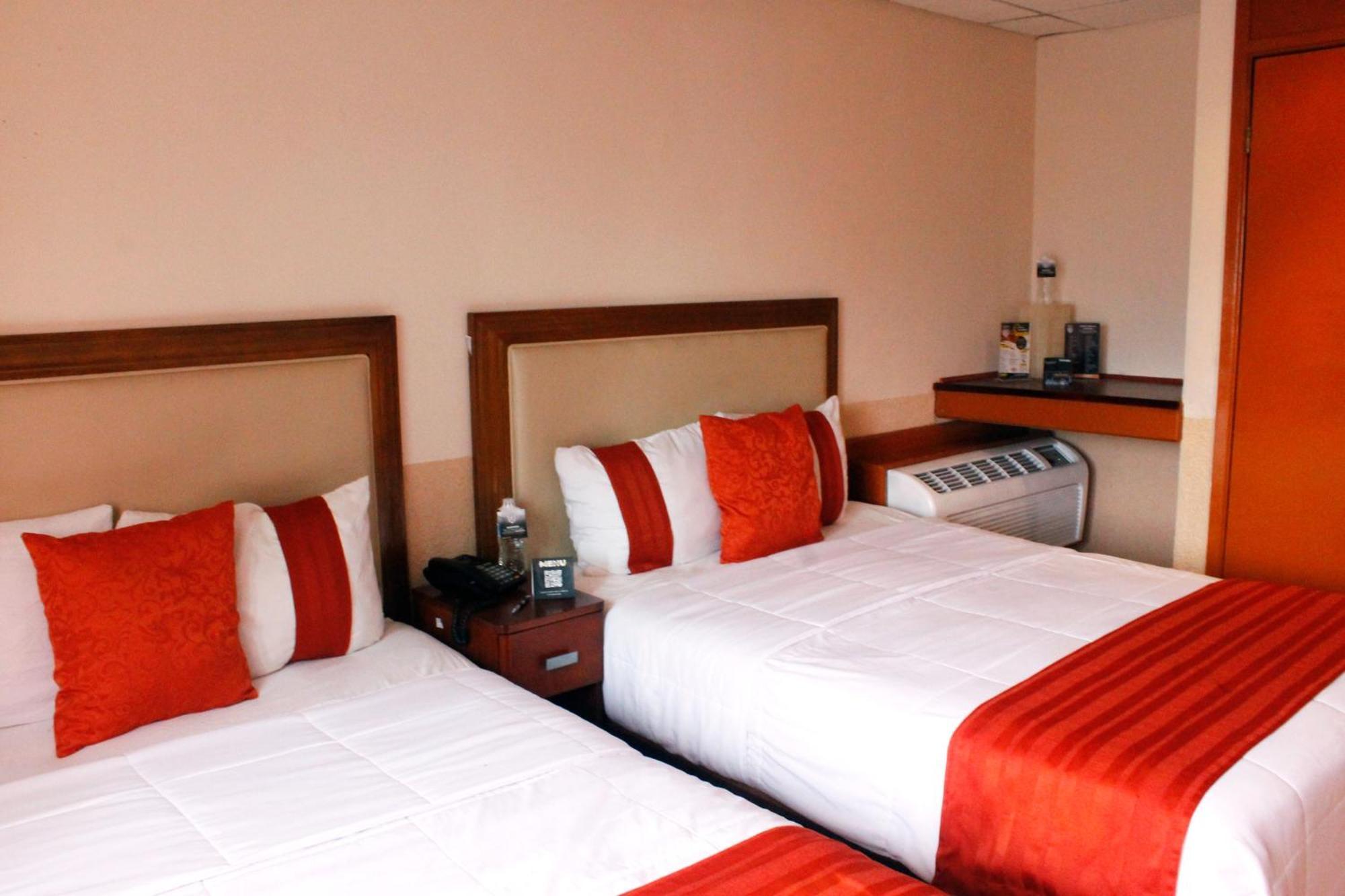 El Regio Hotel Monterrey Szoba fotó