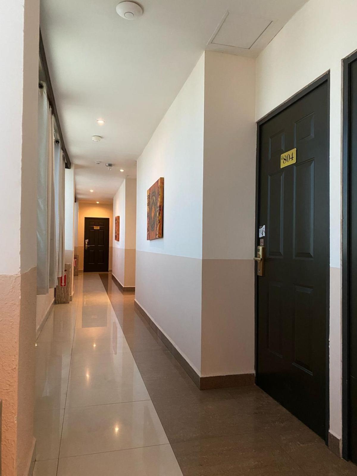 El Regio Hotel Monterrey Kültér fotó